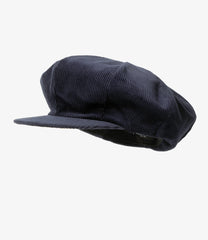 Newsboy Cap - 8W Corduroy