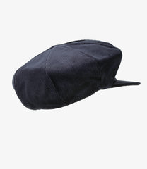Newsboy Cap - 8W Corduroy