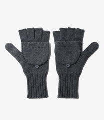 Mitten - Merino Wool