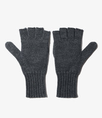 Mitten - Merino Wool