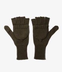 Mitten - Merino Wool