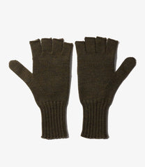 Mitten - Merino Wool