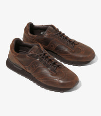 〈ENGINEERED GARMENTS〉x〈SAUCONY〉Shadow Original Wingtip