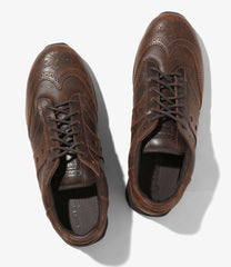 〈ENGINEERED GARMENTS〉x〈SAUCONY〉Shadow Original Wingtip