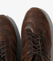 〈ENGINEERED GARMENTS〉x〈SAUCONY〉Shadow Original Wingtip