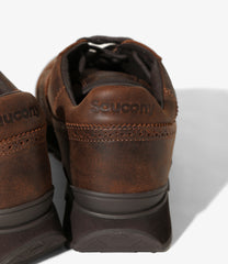 〈ENGINEERED GARMENTS〉x〈SAUCONY〉Shadow Original Wingtip
