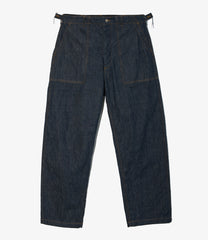 Fatigue Pant - 12oz Cone Denim