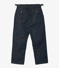 Fatigue Pant - 12oz Cone Denim