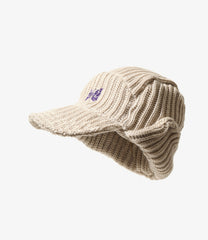 Bird Shooting Cap - Merino Wool