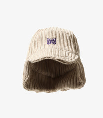 Bird Shooting Cap - Merino Wool