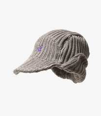 Bird Shooting Cap - Merino Wool