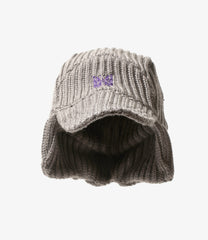 Bird Shooting Cap - Merino Wool