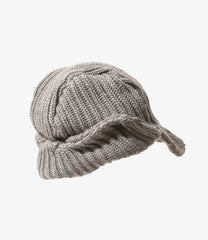 Bird Shooting Cap - Merino Wool