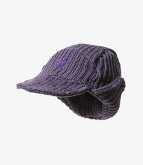 Bird Shooting Cap - Merino Wool