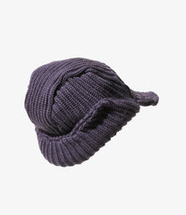 Bird Shooting Cap - Merino Wool