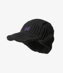 Bird Shooting Cap - Merino Wool