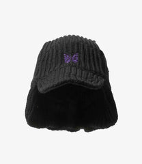 Bird Shooting Cap - Merino Wool