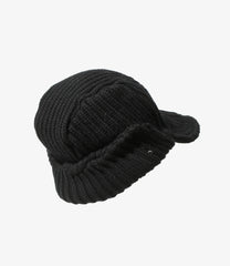 Bird Shooting Cap - Merino Wool