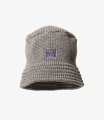 Bucket Hat - Merino Wool