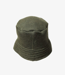 Bucket Hat - Merino Wool