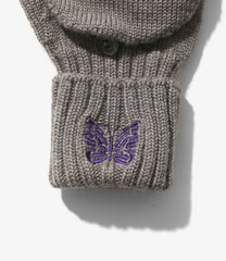 Convertible Glove - Merino Wool