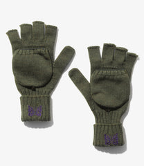 Convertible Glove - Merino Wool