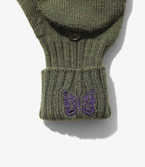 Convertible Glove - Merino Wool