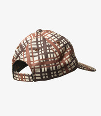 Baseball Cap - Poly Jacquard