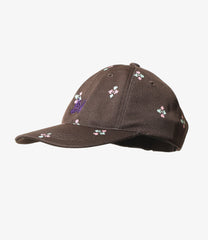 Baseball Cap - Poly Jacquard