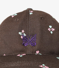 Baseball Cap - Poly Jacquard