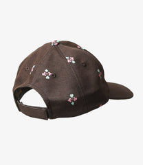 Baseball Cap - Poly Jacquard