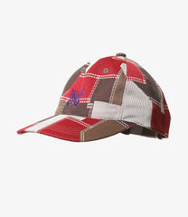 Baseball Cap - Poly Jacquard