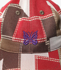 Baseball Cap - Poly Jacquard