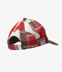 Baseball Cap - Poly Jacquard
