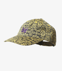 Baseball Cap - Poly Jacquard