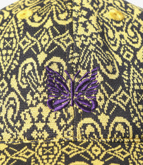 Baseball Cap - Poly Jacquard