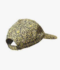 Baseball Cap - Poly Jacquard