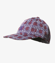 Baseball Cap - Poly Jacquard