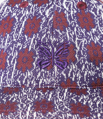 Baseball Cap - Poly Jacquard