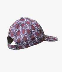 Baseball Cap - Poly Jacquard
