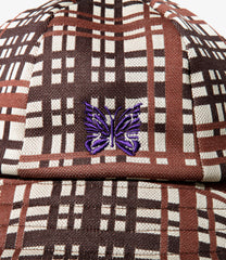 Bermuda Hat - Poly Jacquard