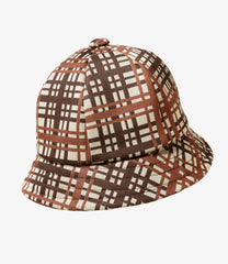 Bermuda Hat - Poly Jacquard