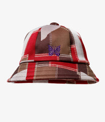 Bermuda Hat - Poly Jacquard