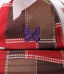 Bermuda Hat - Poly Jacquard