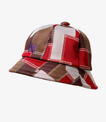 Bermuda Hat - Poly Jacquard