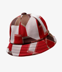 Bermuda Hat - Poly Jacquard