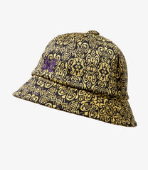 Bermuda Hat - Poly Jacquard