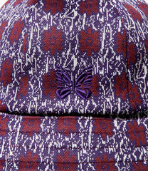 Bermuda Hat - Poly Jacquard