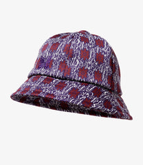 Bermuda Hat - Poly Jacquard