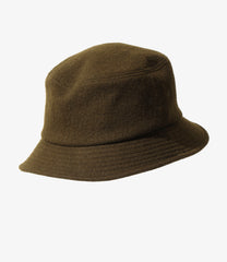 Bucket Hat - Shrunk Wool